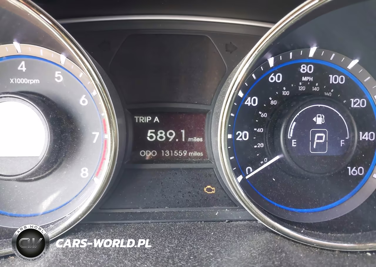 2013 Hyundai Sonata Limited 2.0T VIN:5NPEC4AB5DH674531 - 7