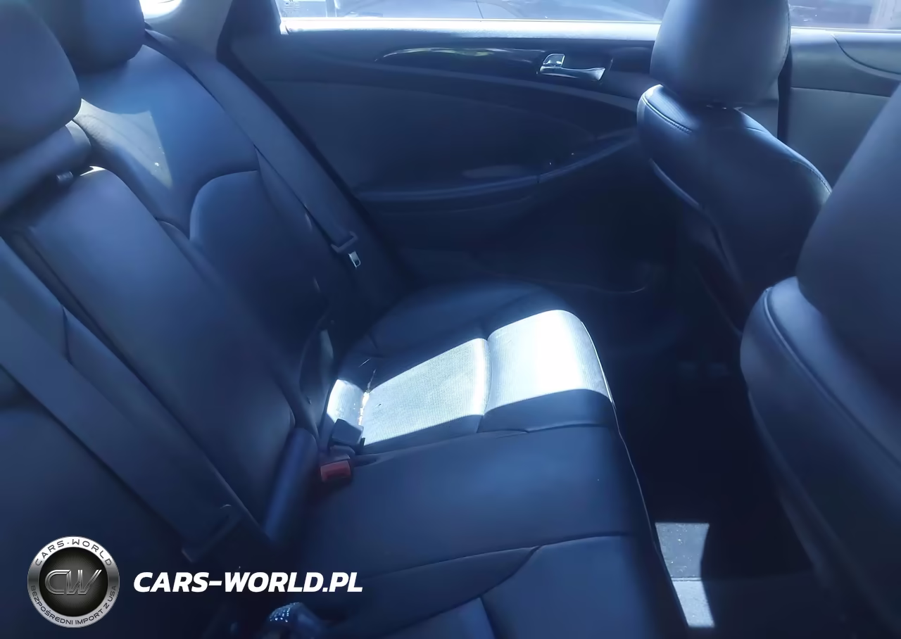 2013 Hyundai Sonata Limited 2.0T VIN:5NPEC4AB5DH674531 - 8