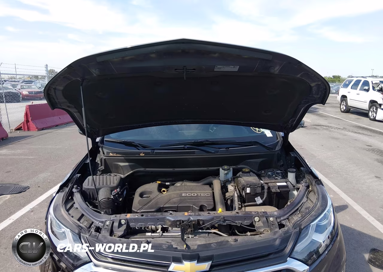 2018 Chevrolet Equinox Lt VIN:3GNAXJEV0JL382410 - 10