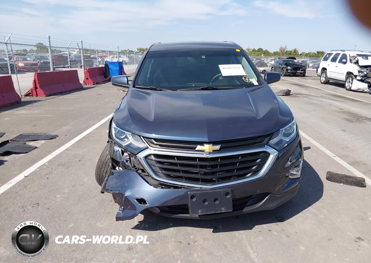 2018 Chevrolet Equinox Lt VIN:3GNAXJEV0JL382410 - 12