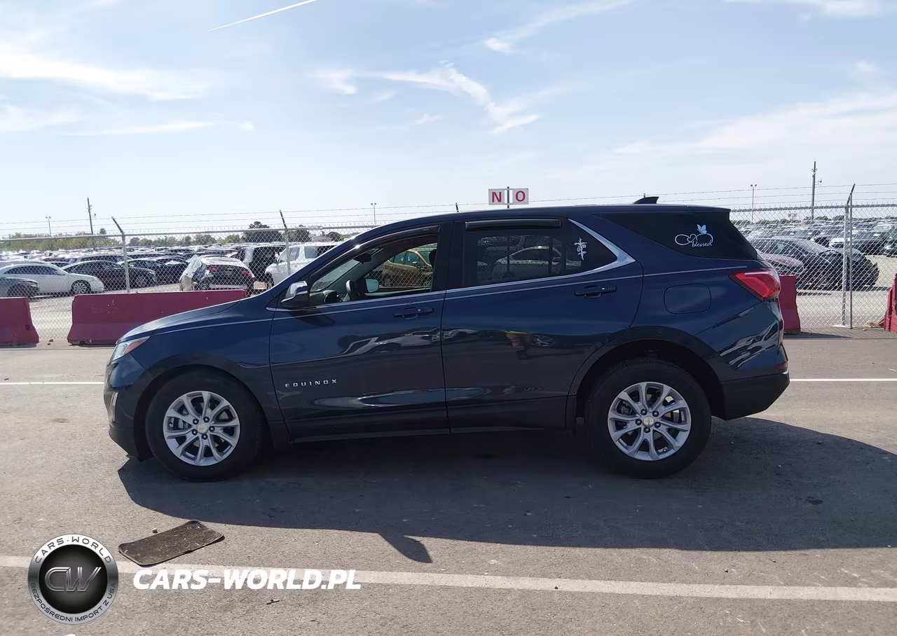 2018 Chevrolet Equinox Lt VIN:3GNAXJEV0JL382410 - 14