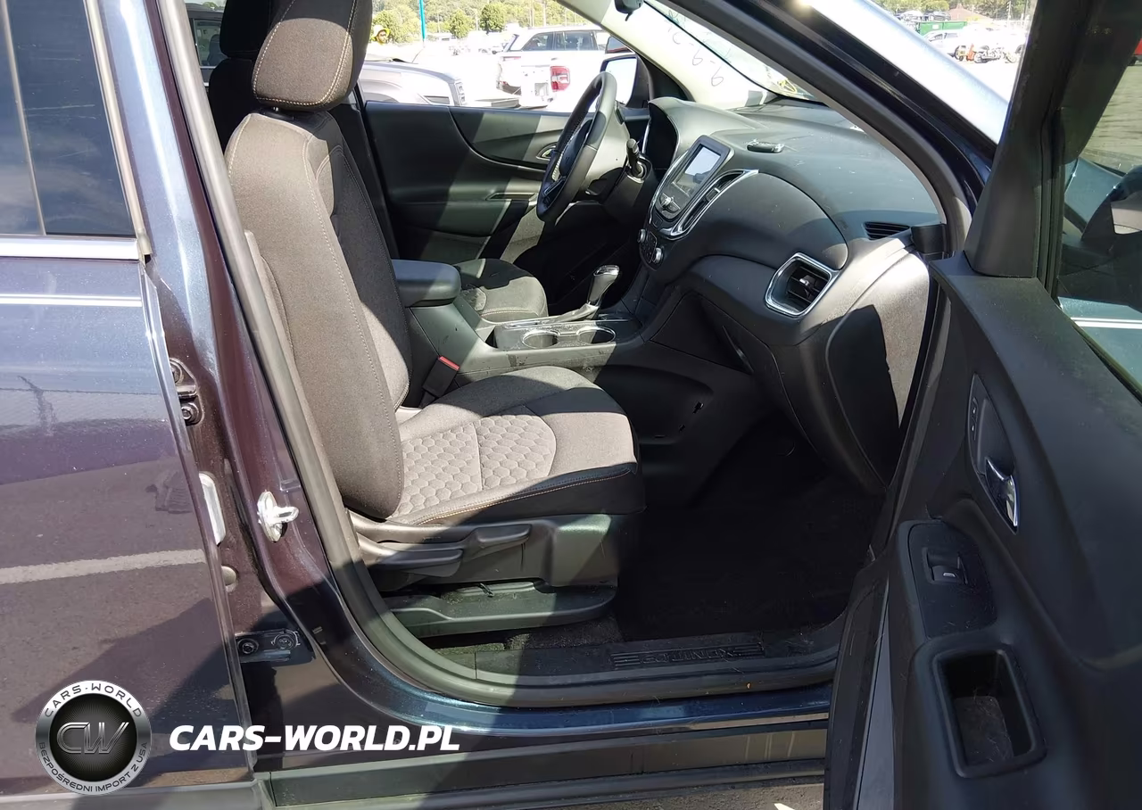 2018 Chevrolet Equinox Lt VIN:3GNAXJEV0JL382410 - 5