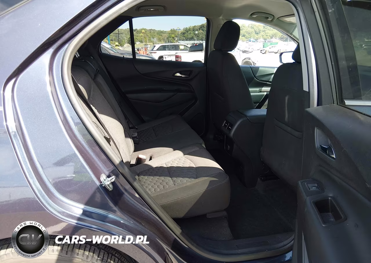 2018 Chevrolet Equinox Lt VIN:3GNAXJEV0JL382410 - 8