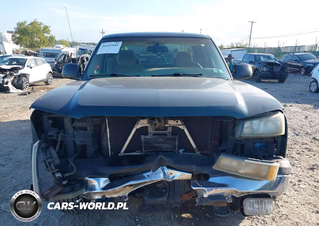 2003 Chevrolet Silverado 1500 Ls VIN:2GCEK19T831335700 - 12