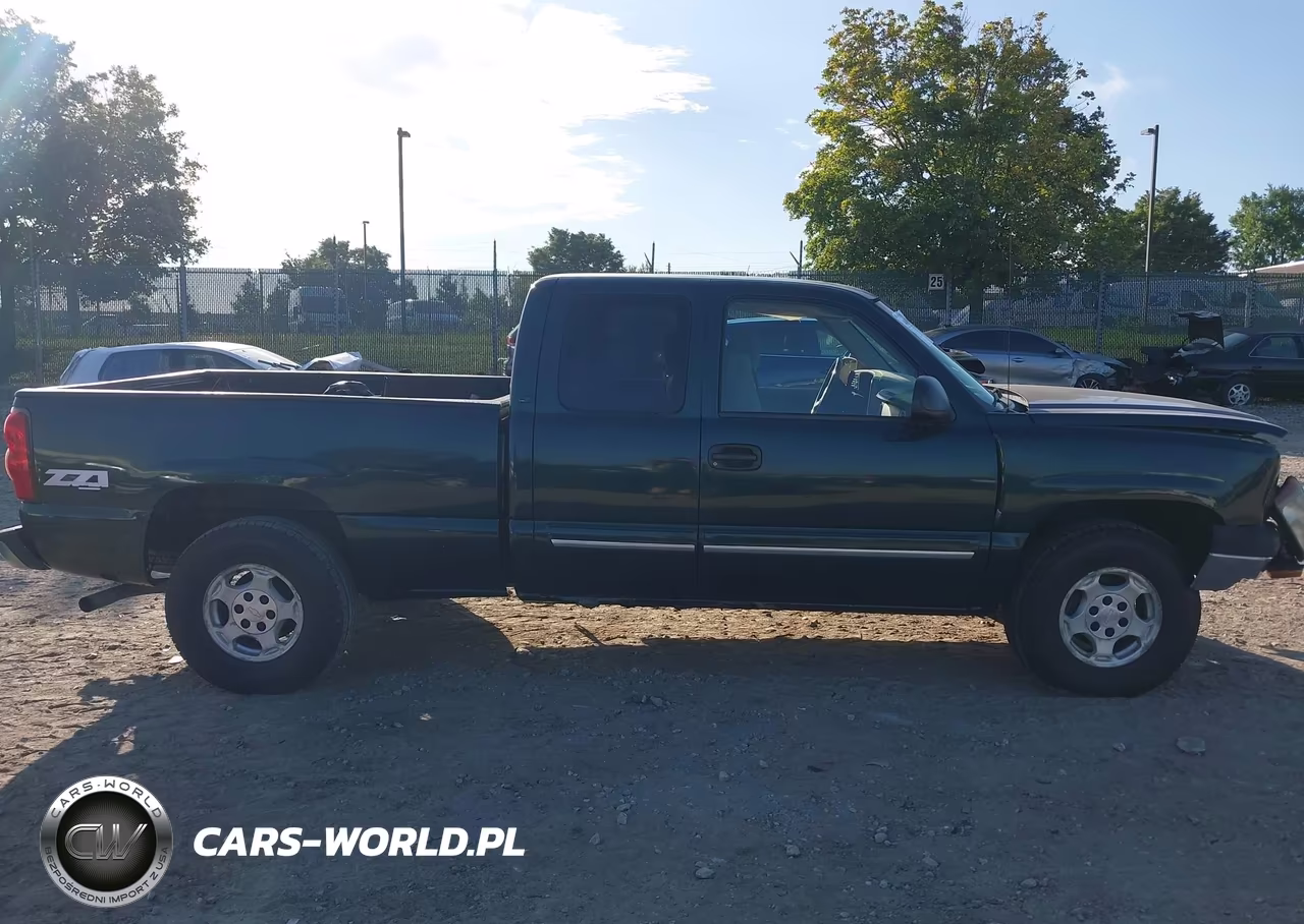 2003 Chevrolet Silverado 1500 Ls VIN:2GCEK19T831335700 - 13