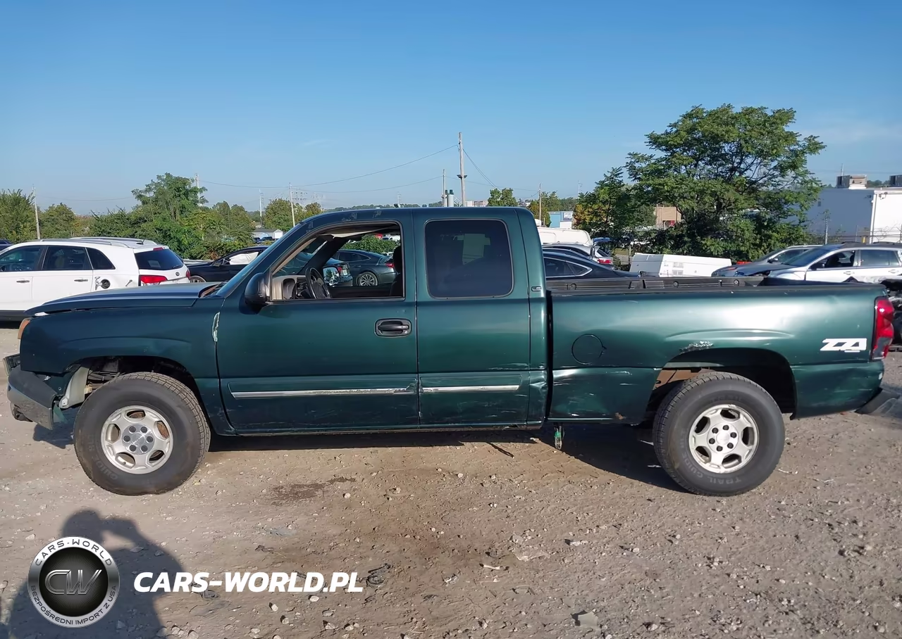 2003 Chevrolet Silverado 1500 Ls VIN:2GCEK19T831335700 - 14