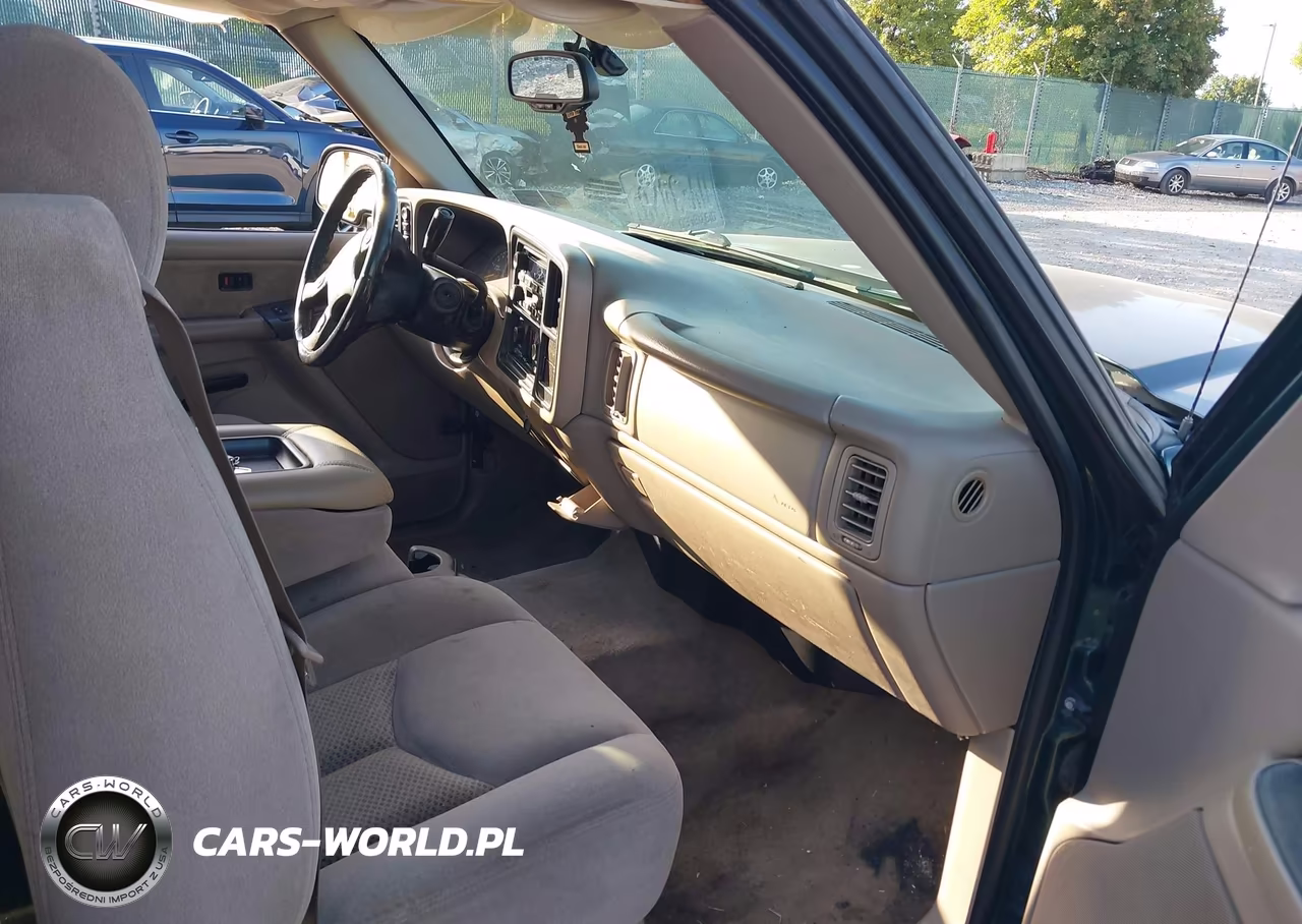 2003 Chevrolet Silverado 1500 Ls VIN:2GCEK19T831335700 - 5