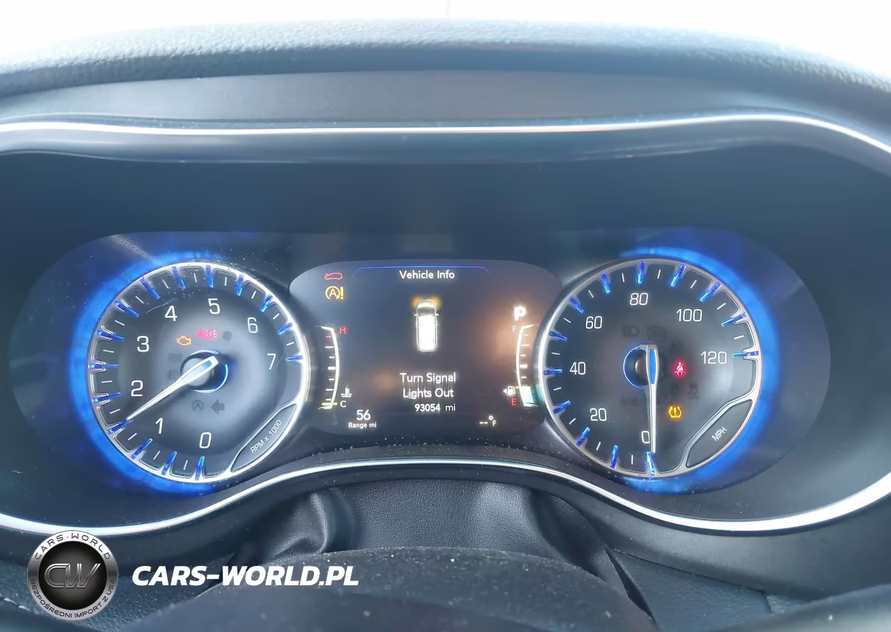 2020 Chrysler Pacifica Limited VIN:2C4RC1GG8LR278565 - 7