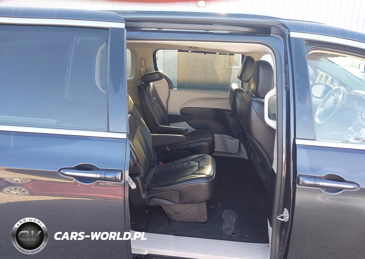 2020 Chrysler Pacifica Limited VIN:2C4RC1GG8LR278565 - 8