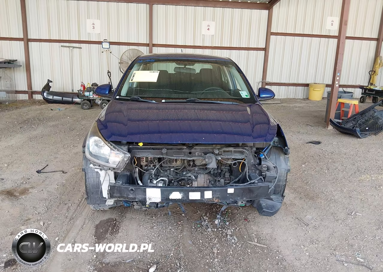 2020 Kia Rio S VIN:3KPA24AD8LE263162 - 13
