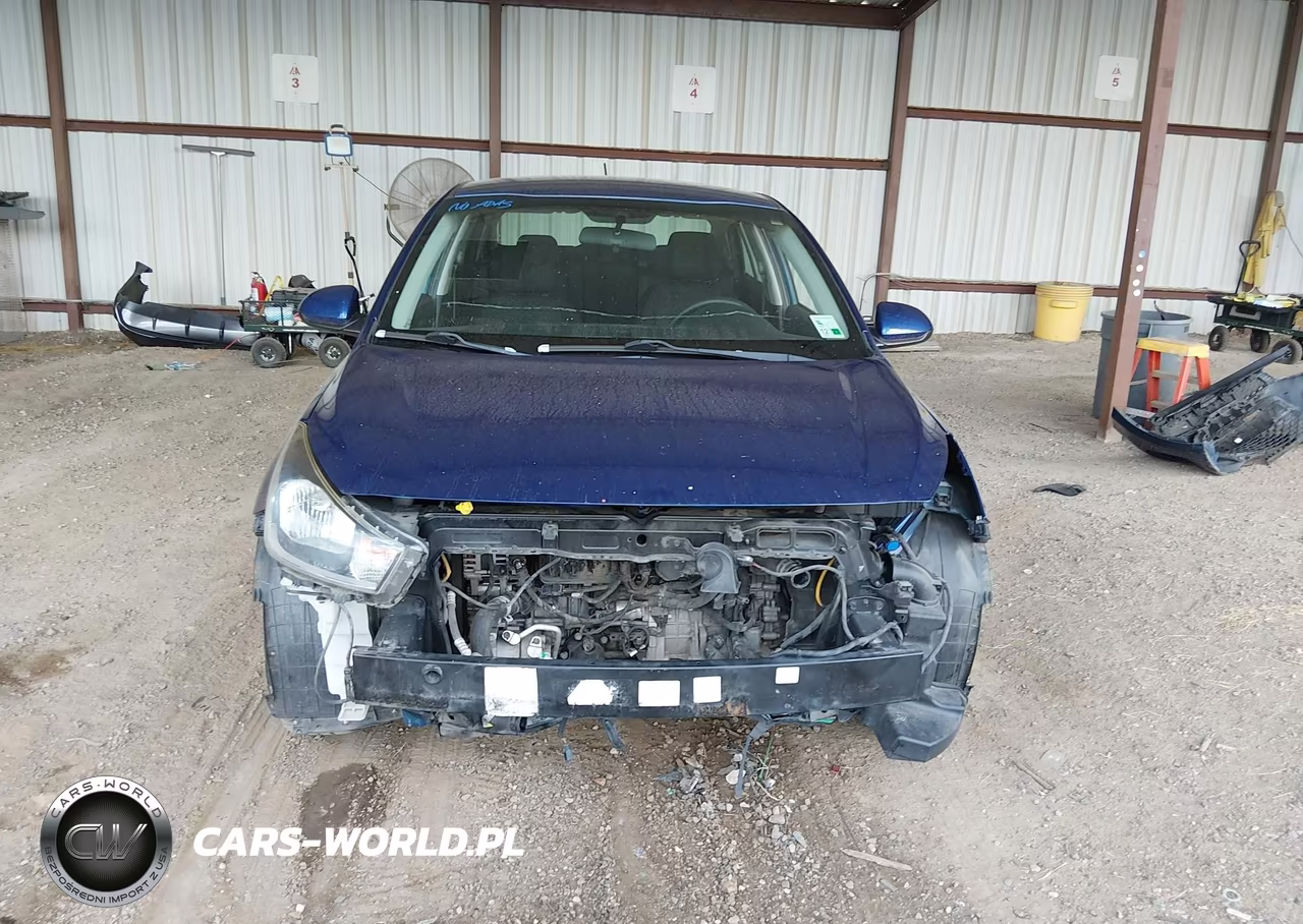 2020 Kia Rio S VIN:3KPA24AD8LE263162 - 6