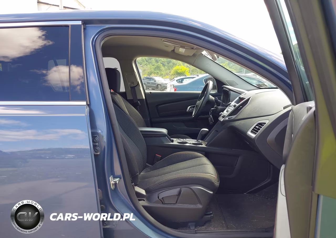 2011 GMC Terrain Sle-1 VIN:2CTFLREC9B6251400 - 5