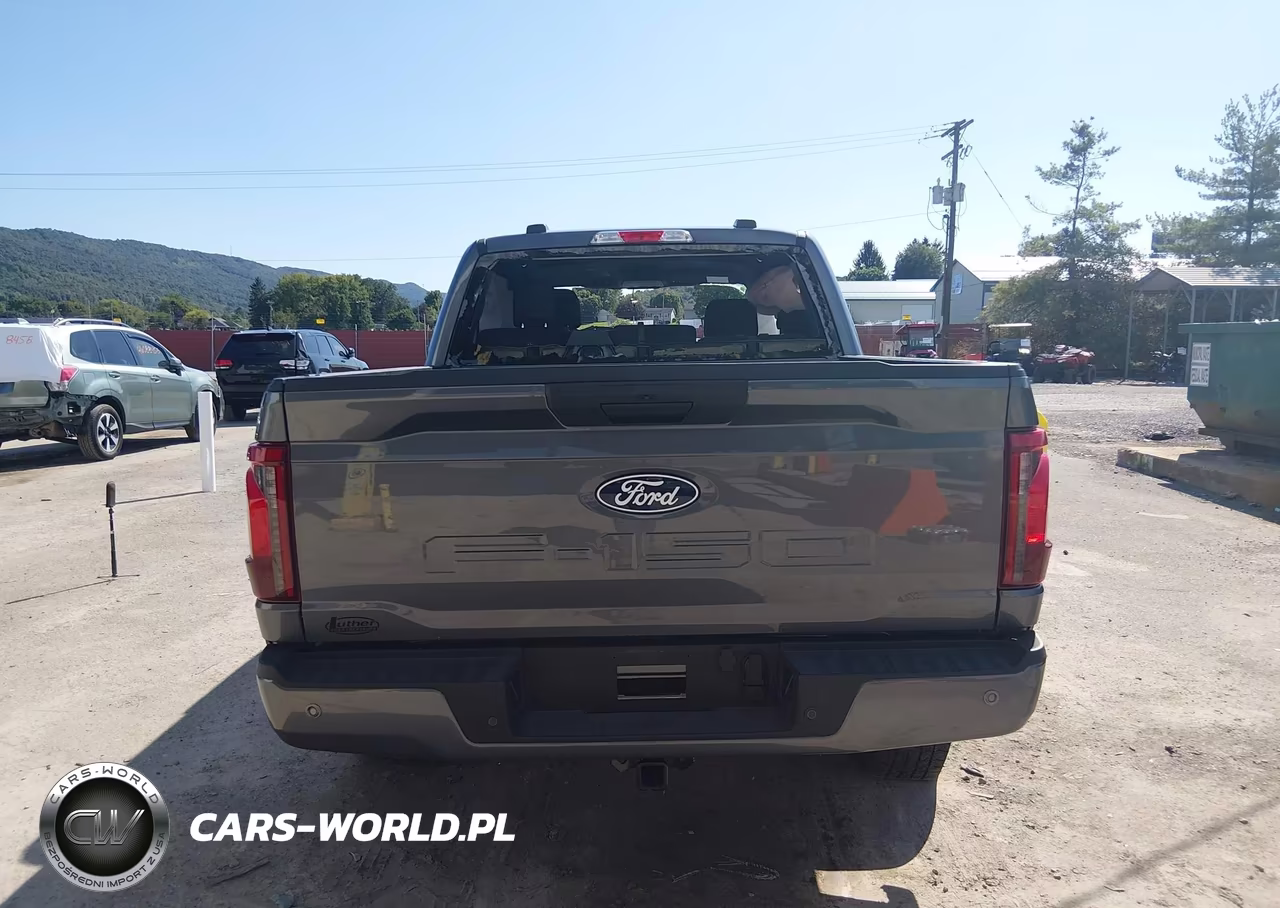2026 Ford F-150 Stx VIN:1FTEW2LP7TFA26931 - 16