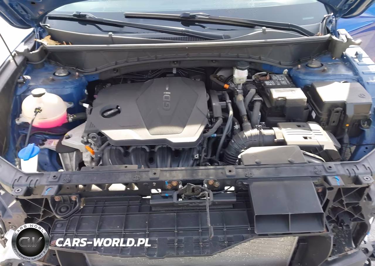 2023 Hyundai Tucson Sel VIN:5NMJBCAE7PH243051 - 10