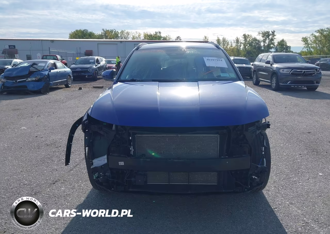 2023 Hyundai Tucson Sel VIN:5NMJBCAE7PH243051 - 12
