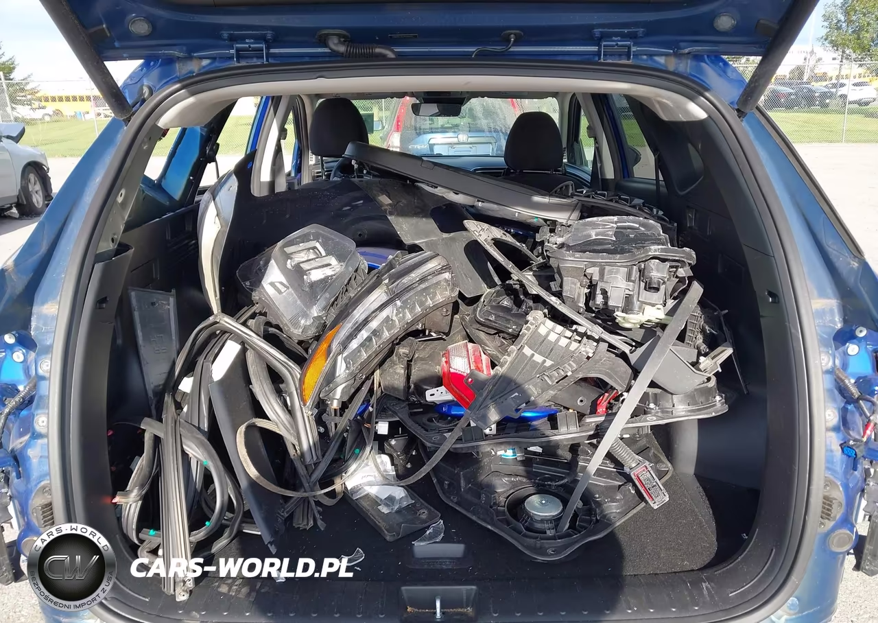 2023 Hyundai Tucson Sel VIN:5NMJBCAE7PH243051 - 17