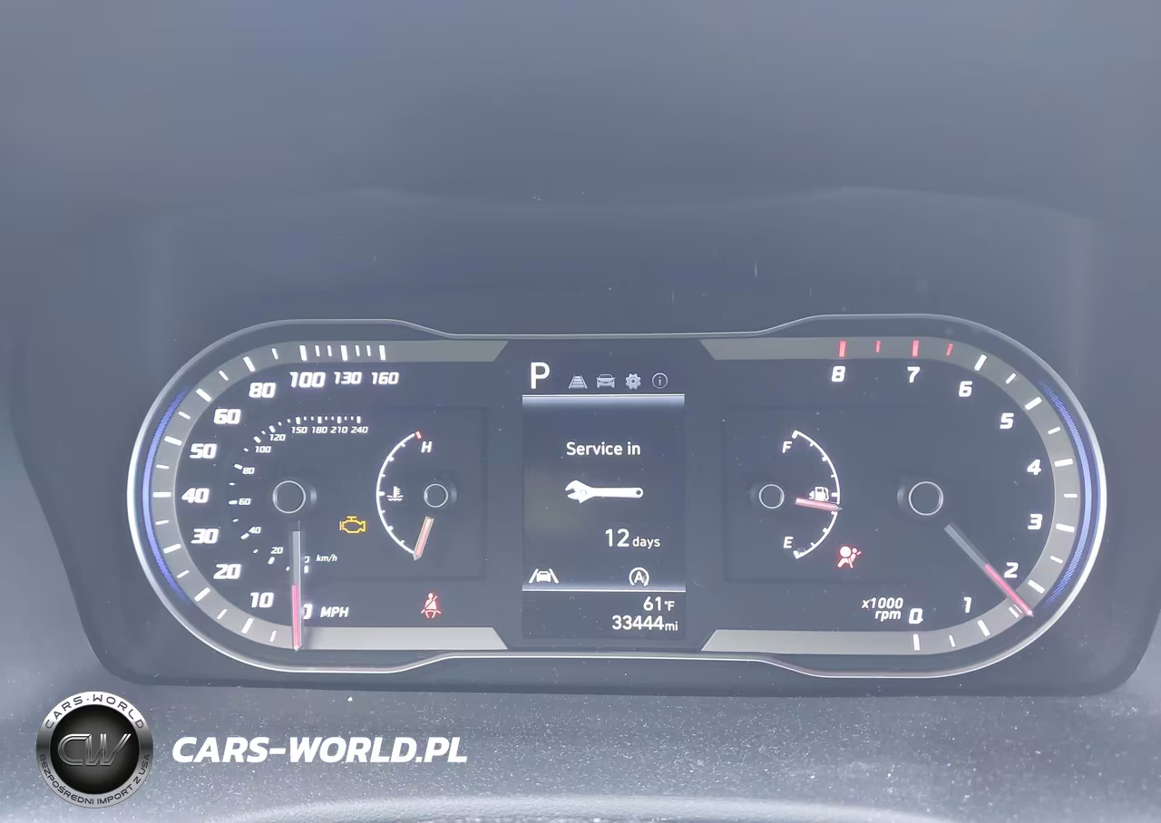 2023 Hyundai Tucson Sel VIN:5NMJBCAE7PH243051 - 7