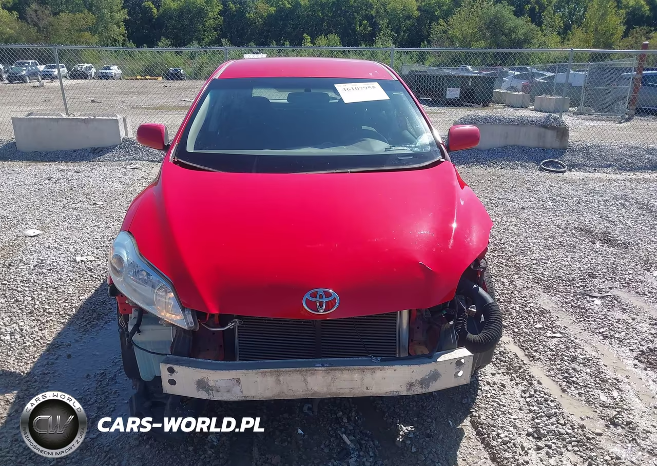 2009 Toyota Matrix VIN:2T1KU40E89C057291 - 13