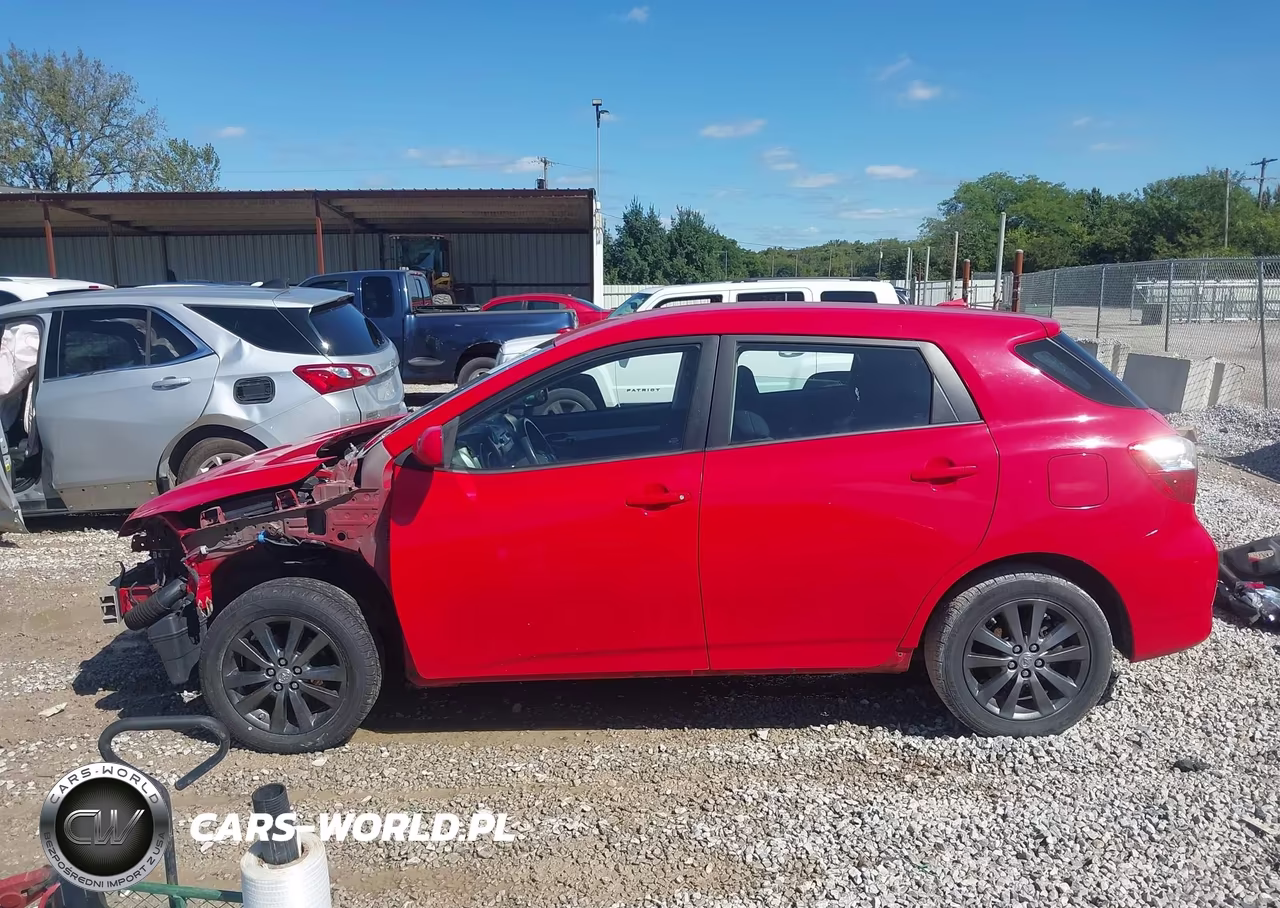 2009 Toyota Matrix VIN:2T1KU40E89C057291 - 15