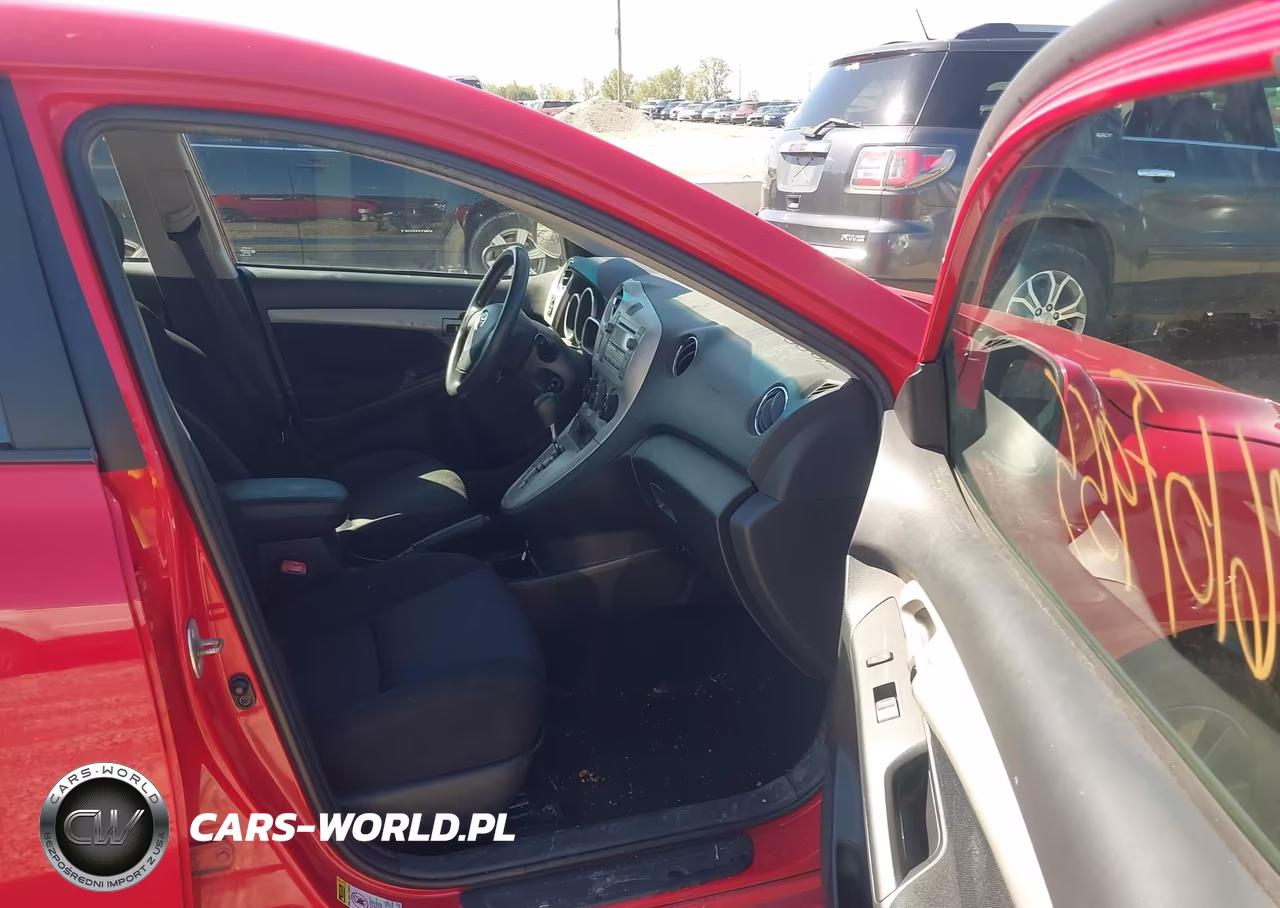 2009 Toyota Matrix VIN:2T1KU40E89C057291 - 5