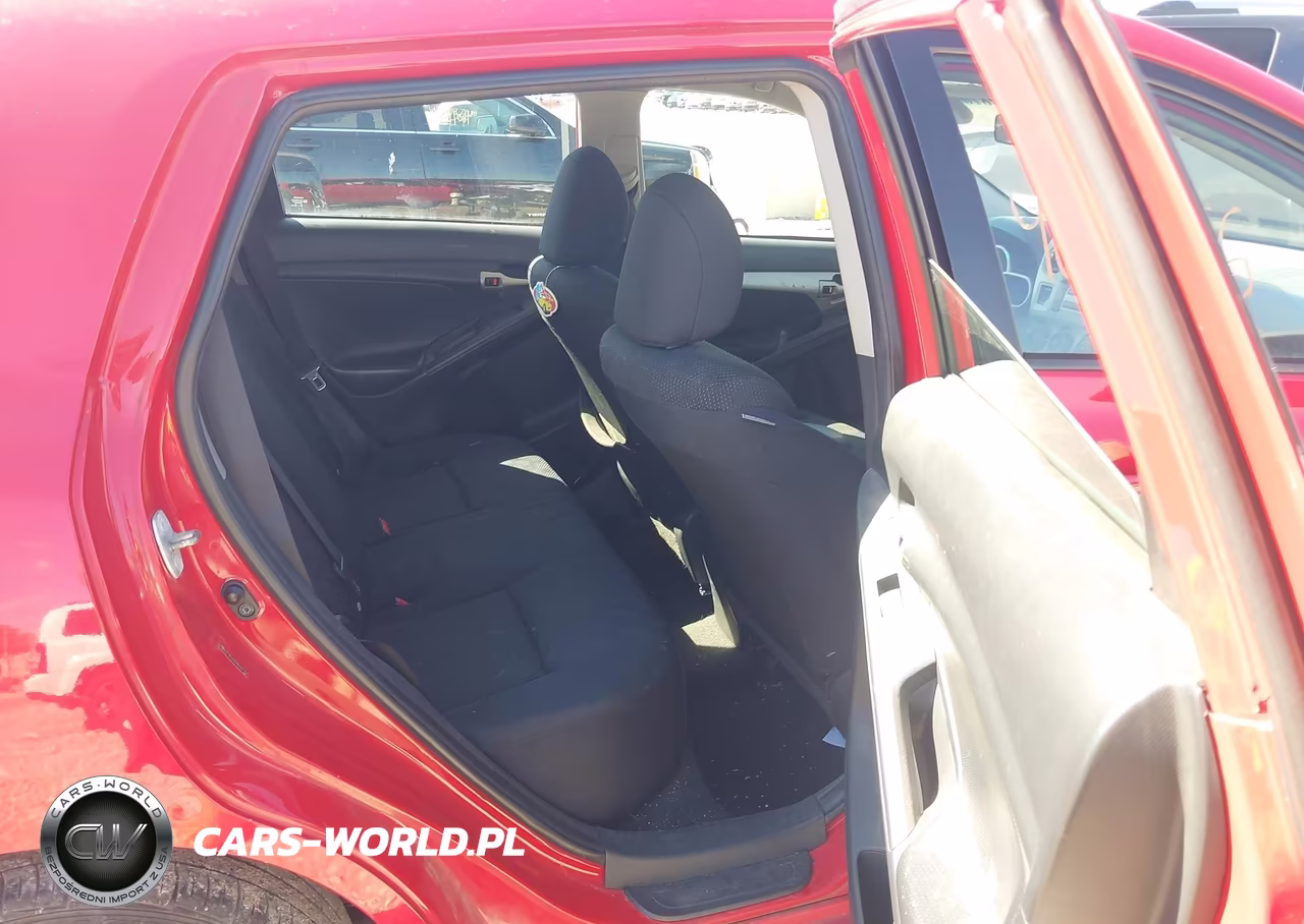 2009 Toyota Matrix VIN:2T1KU40E89C057291 - 8