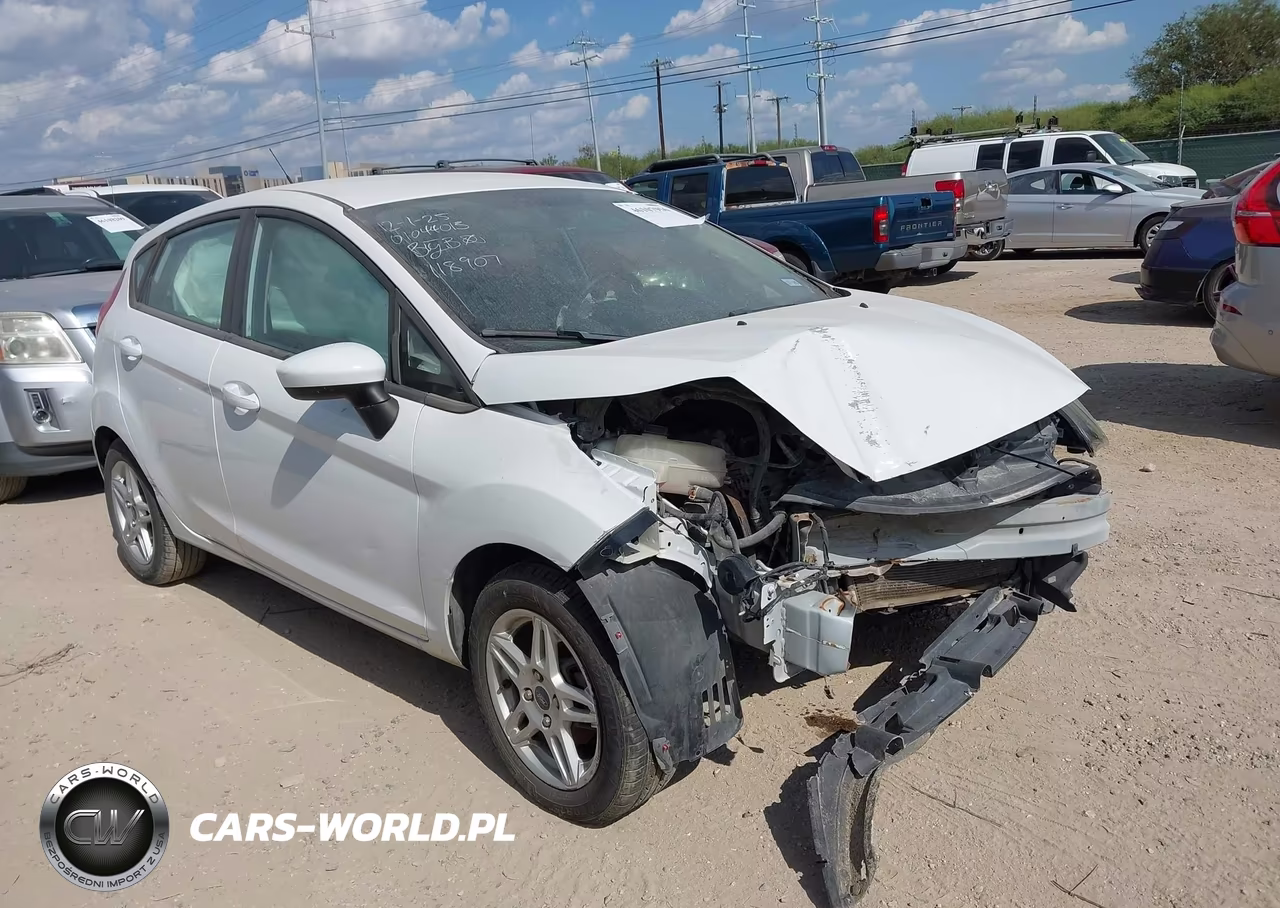2019 Ford Fiesta Se – zdjęcie 1 z 12