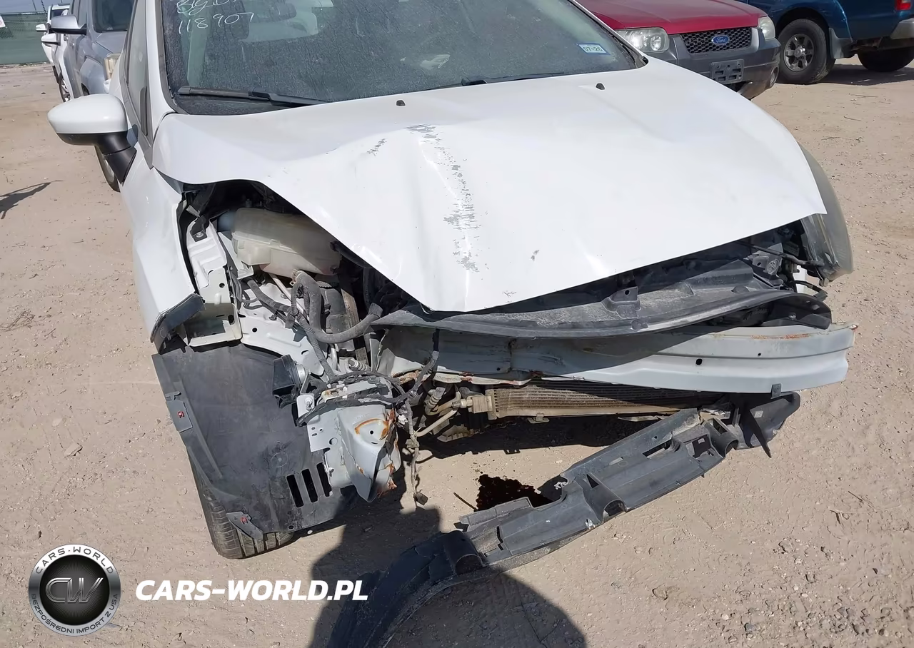 2019 Ford Fiesta Se VIN:3FADP4EJ8KM118907 - 6