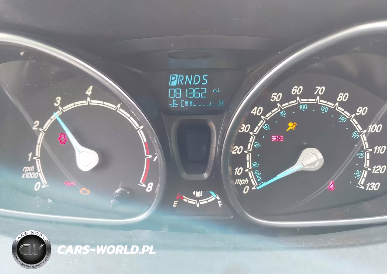 2019 Ford Fiesta Se VIN:3FADP4EJ8KM118907 - 7
