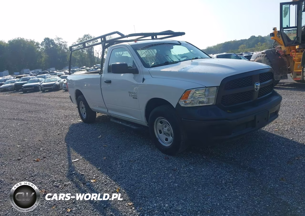 2020 Ram 1500 Classic Tradesman 4X2 8' Box – zdjęcie 1 z 20