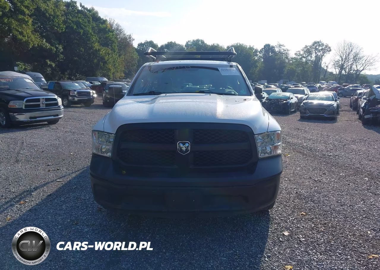 2020 Ram 1500 Classic Tradesman 4X2 8' Box VIN:3C6JR6DG9LG211080 - 12