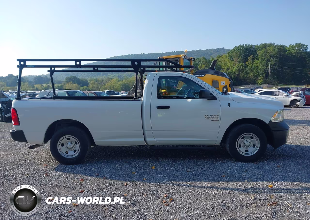 2020 Ram 1500 Classic Tradesman 4X2 8' Box VIN:3C6JR6DG9LG211080 - 13