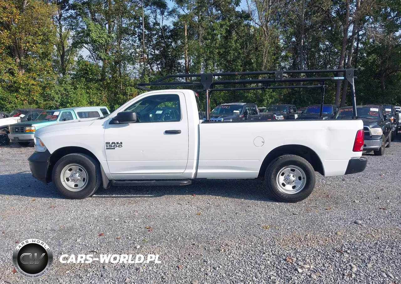 2020 Ram 1500 Classic Tradesman 4X2 8' Box VIN:3C6JR6DG9LG211080 - 14
