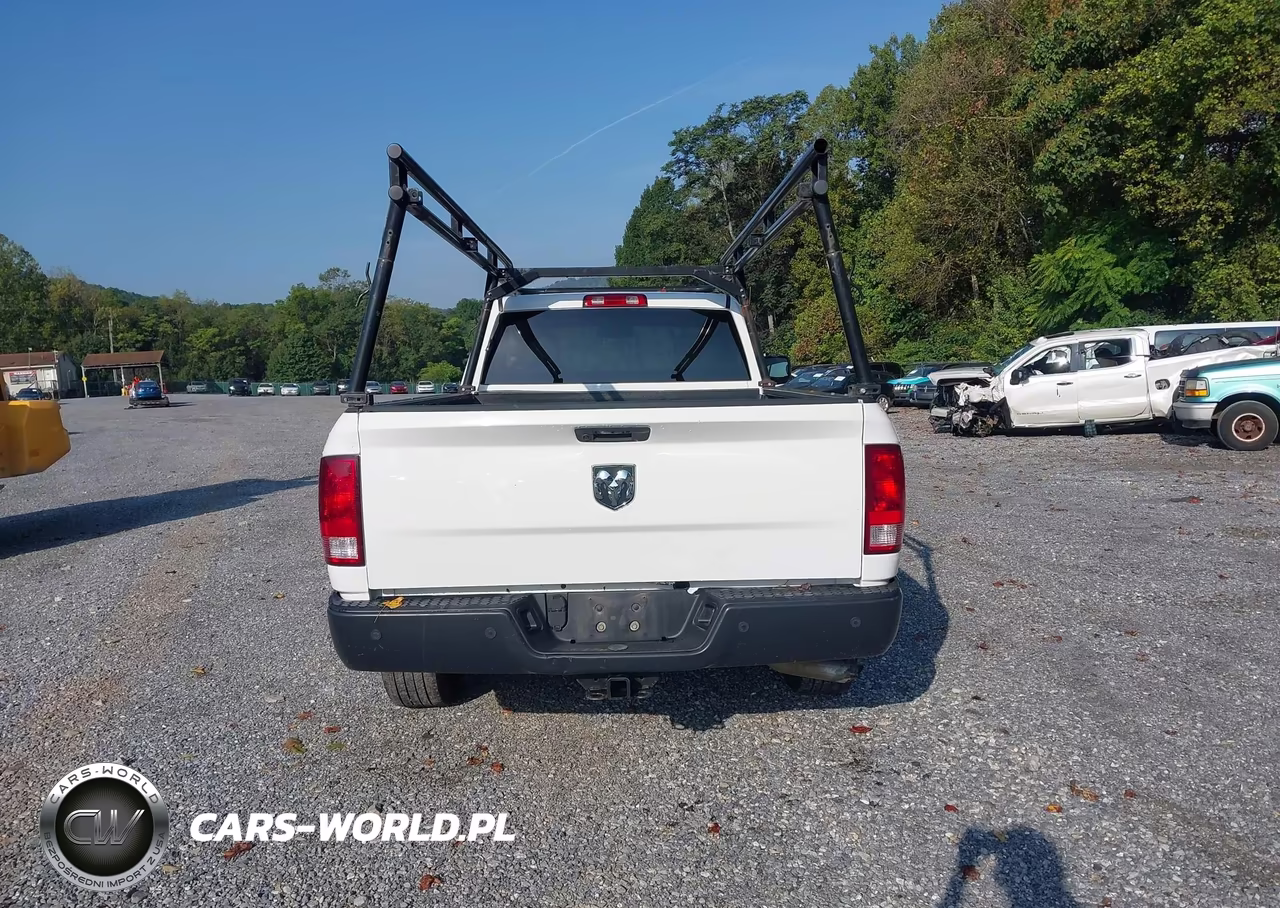 2020 Ram 1500 Classic Tradesman 4X2 8' Box VIN:3C6JR6DG9LG211080 - 16