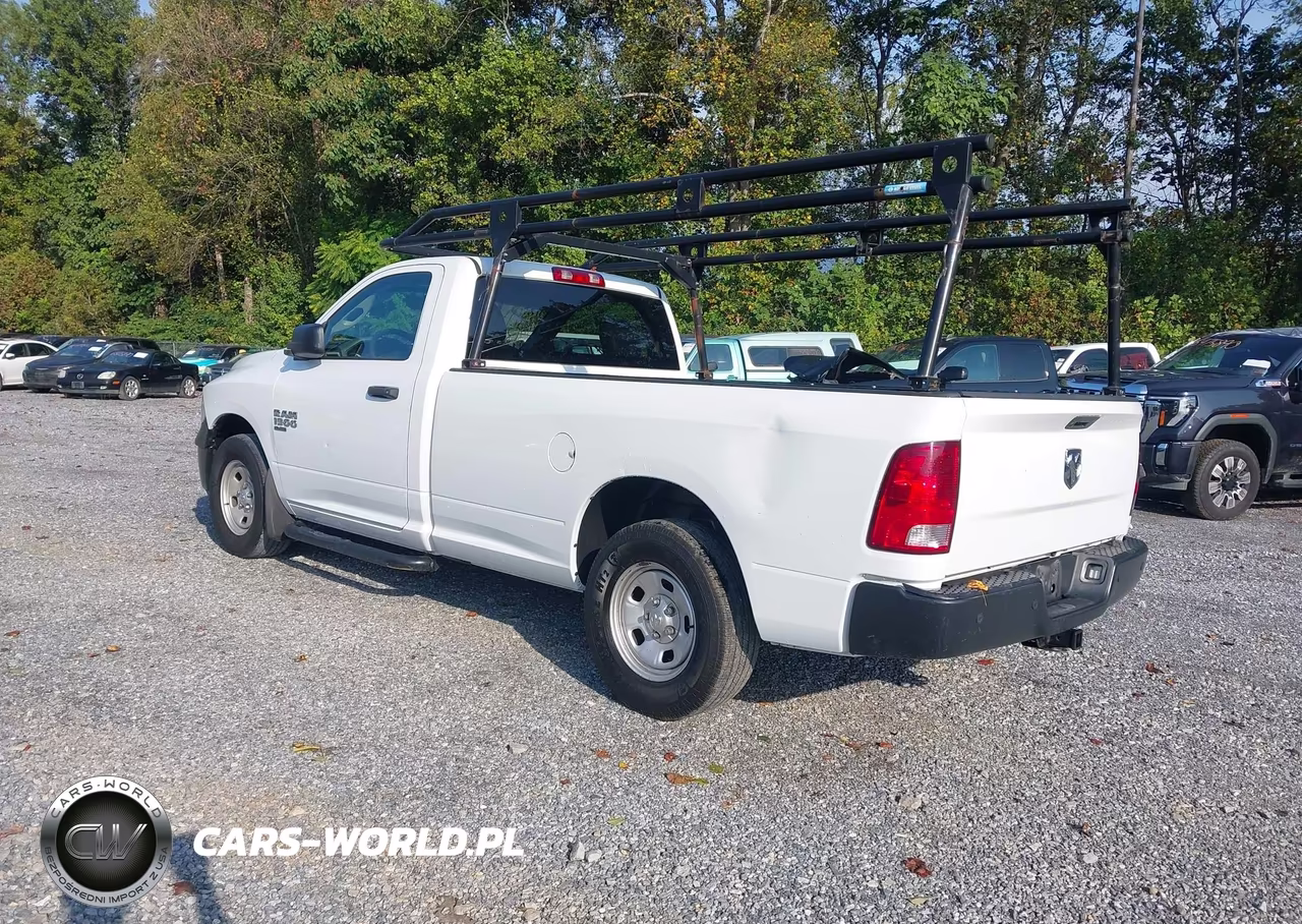 2020 Ram 1500 Classic Tradesman 4X2 8' Box VIN:3C6JR6DG9LG211080 - 3