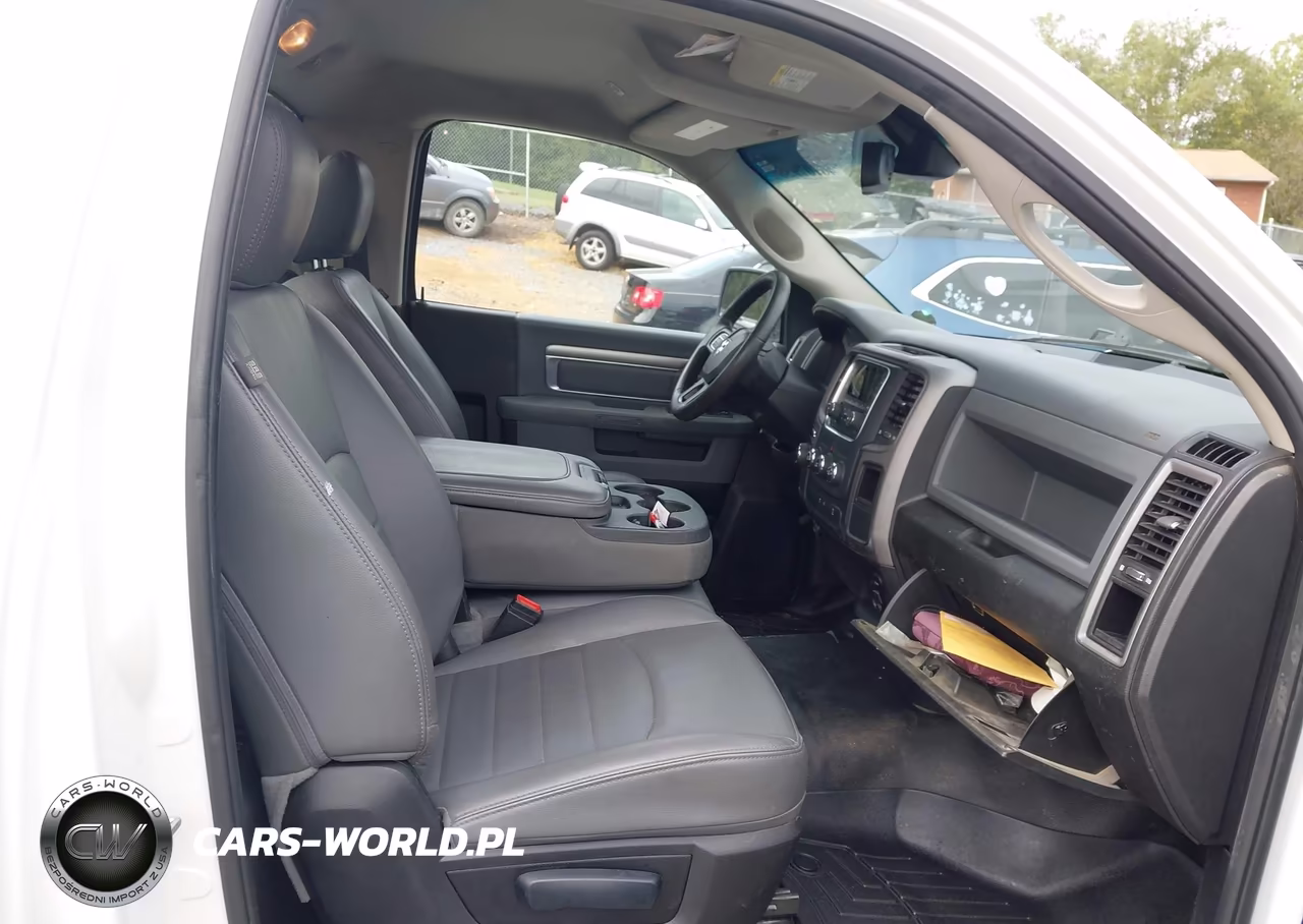 2020 Ram 1500 Classic Tradesman 4X2 8' Box VIN:3C6JR6DG9LG211080 - 5