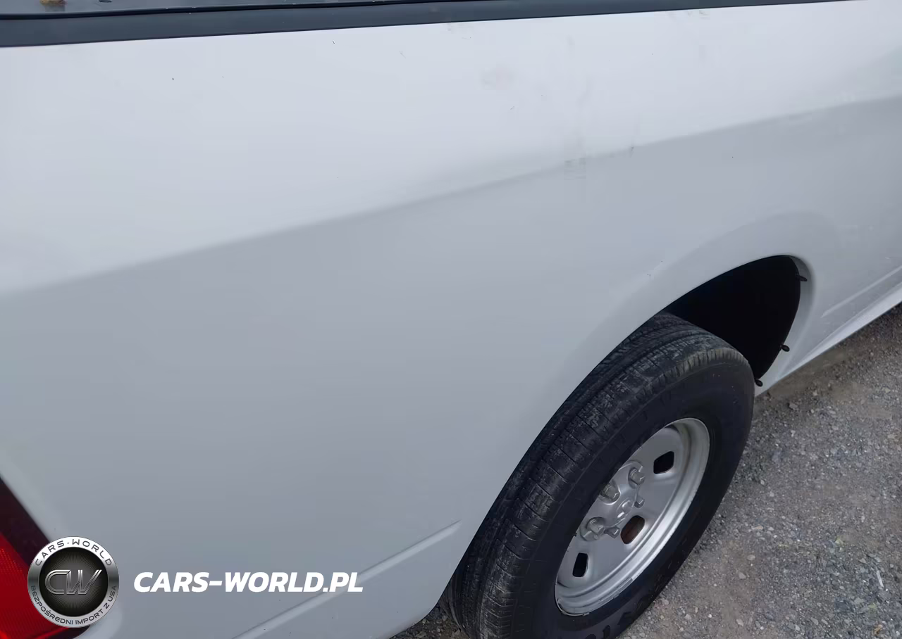 2020 Ram 1500 Classic Tradesman 4X2 8' Box VIN:3C6JR6DG9LG211080 - 6