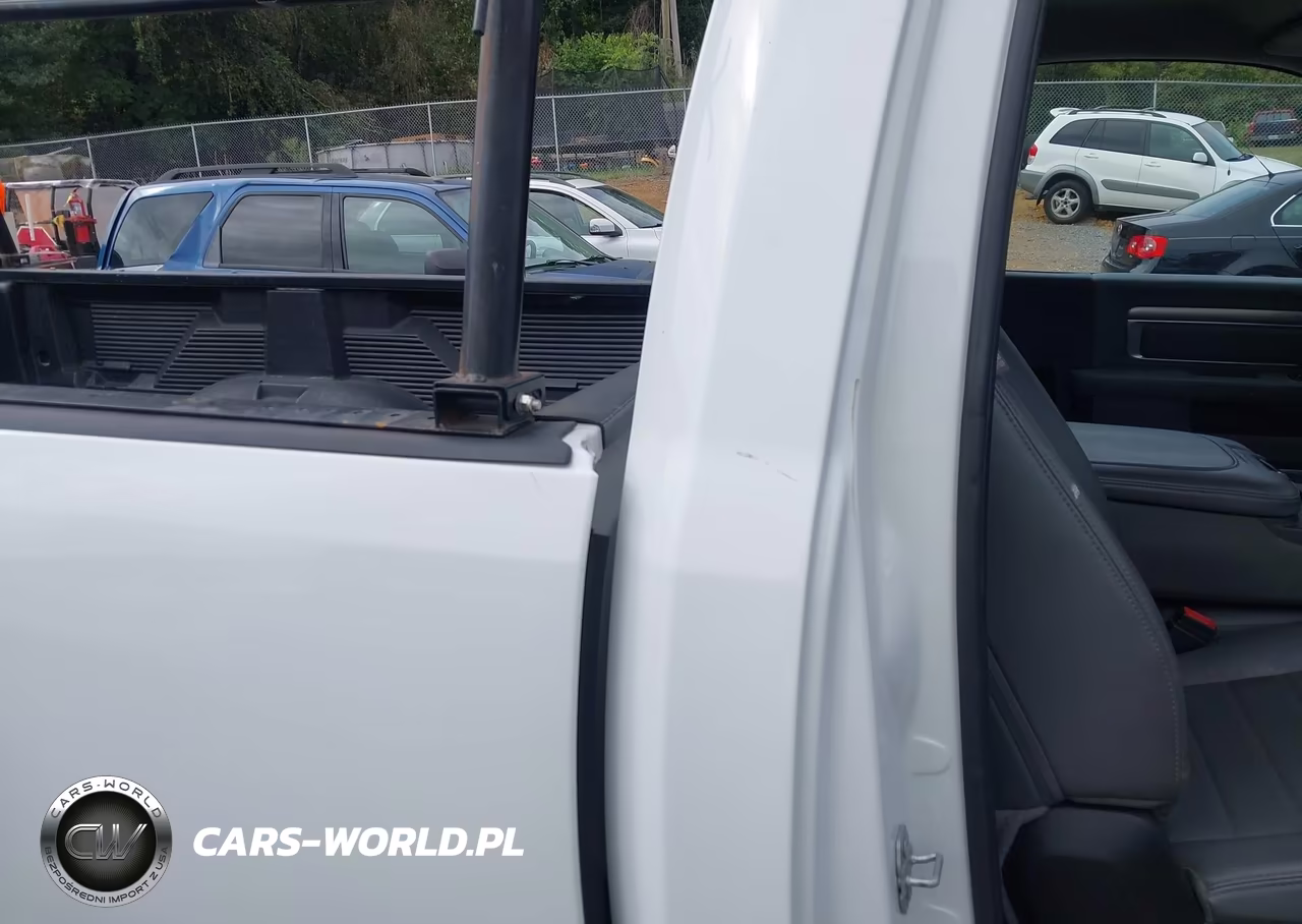 2020 Ram 1500 Classic Tradesman 4X2 8' Box VIN:3C6JR6DG9LG211080 - 8
