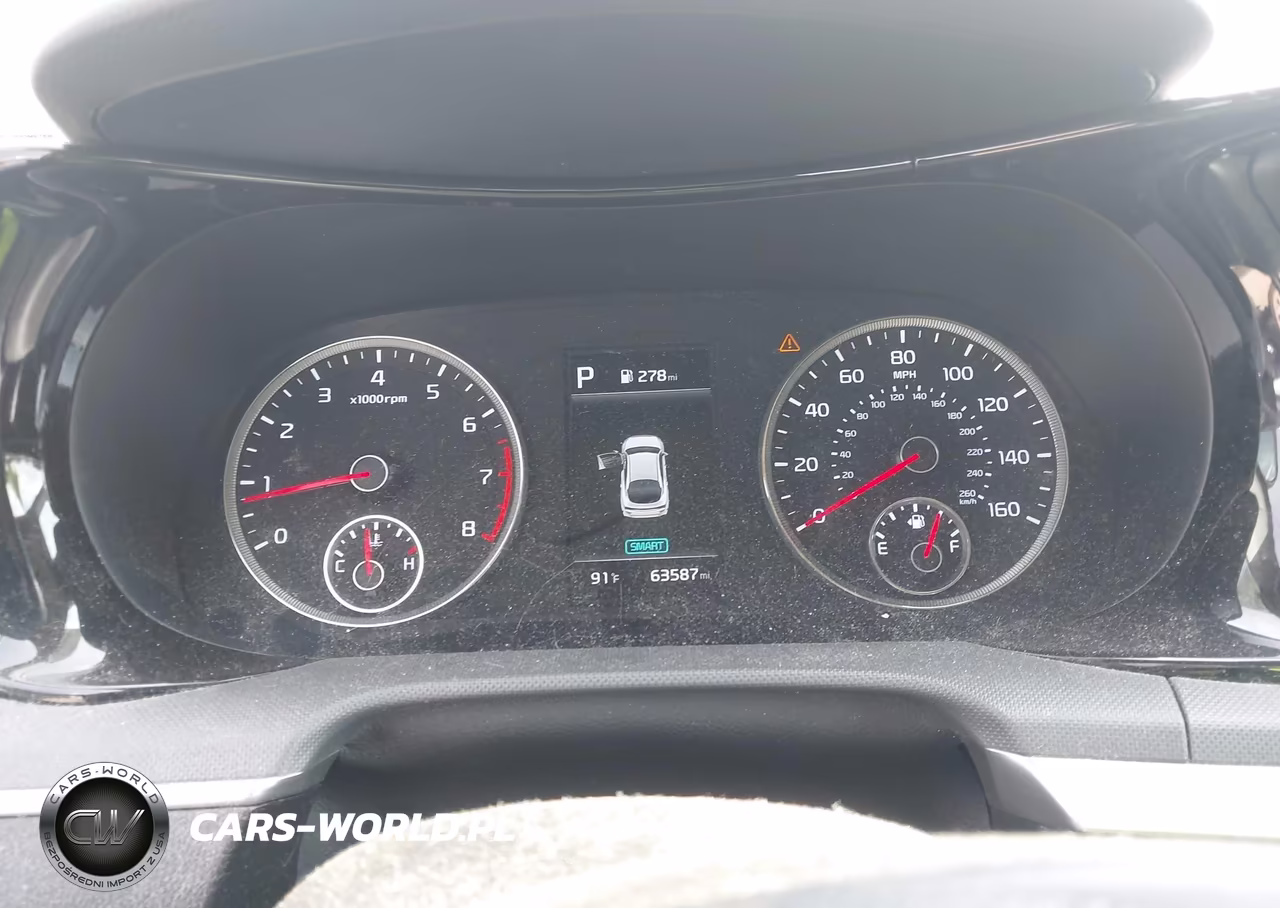 2021 Kia K5 Lx VIN:5XXG24J28MG014975 - 7