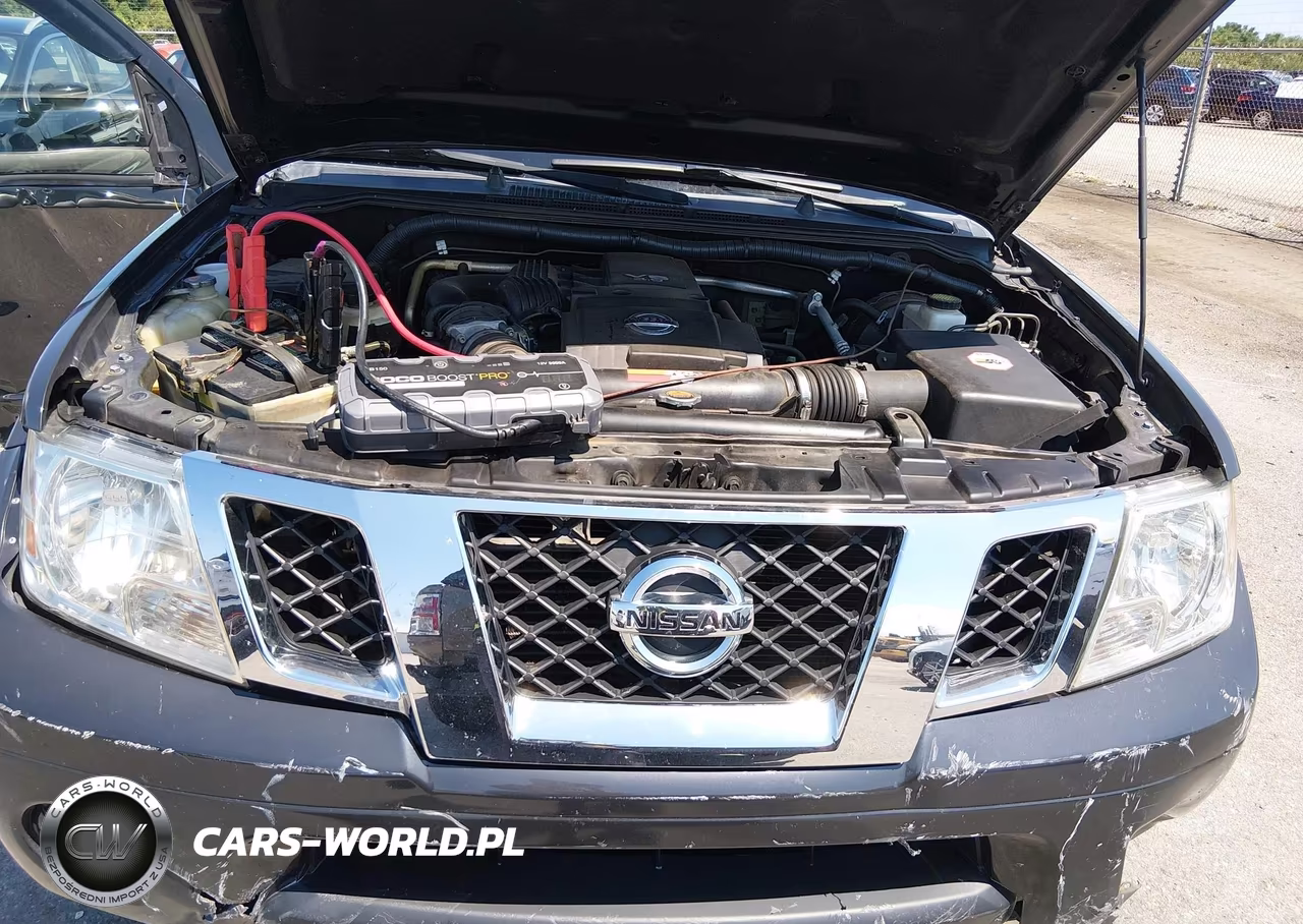 2013 Nissan Frontier S VIN:1N6AD0ER5DN759622 - 10