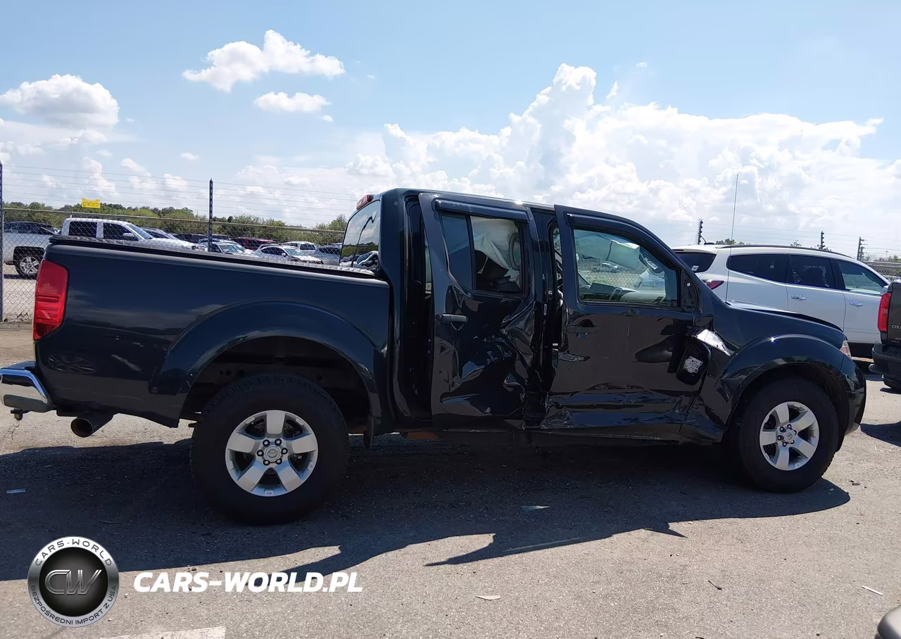 2013 Nissan Frontier S VIN:1N6AD0ER5DN759622 - 13