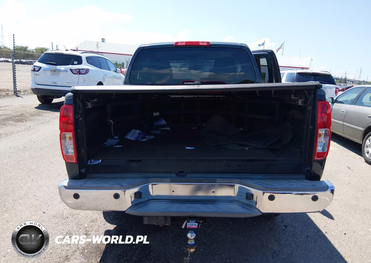 2013 Nissan Frontier S VIN:1N6AD0ER5DN759622 - 16