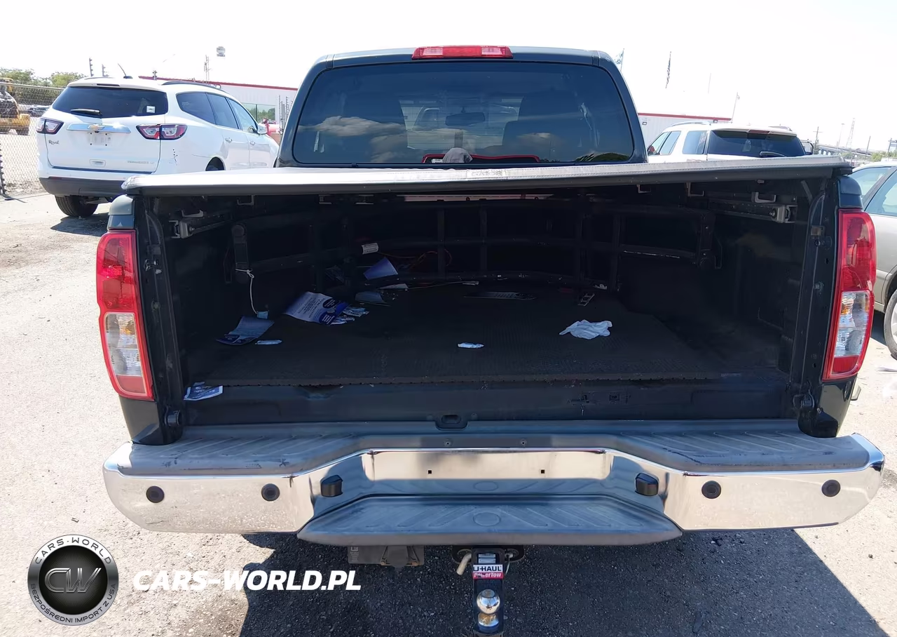 2013 Nissan Frontier S VIN:1N6AD0ER5DN759622 - 6