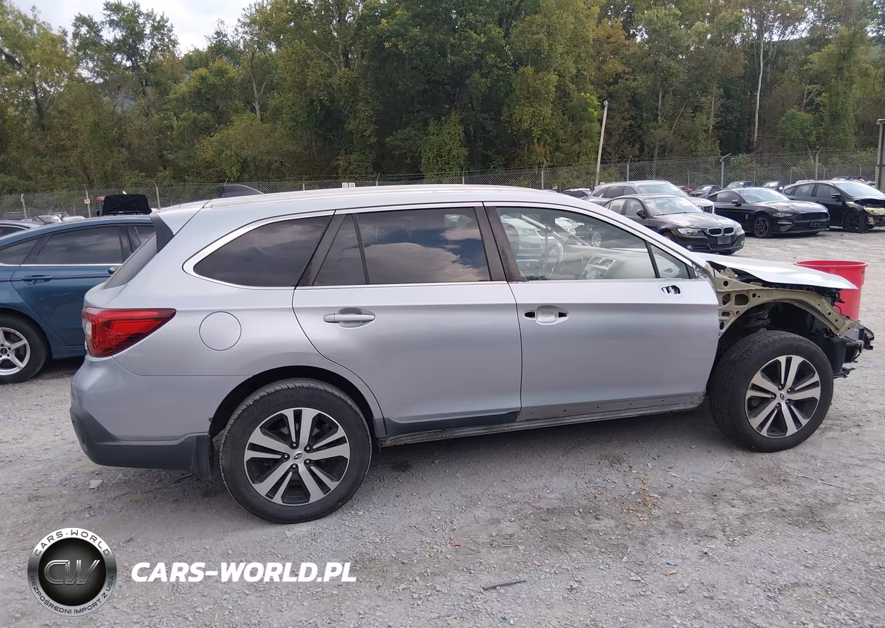 2018 Subaru Outback 2.5I Limited VIN:4S4BSANC6J3343077 - 14