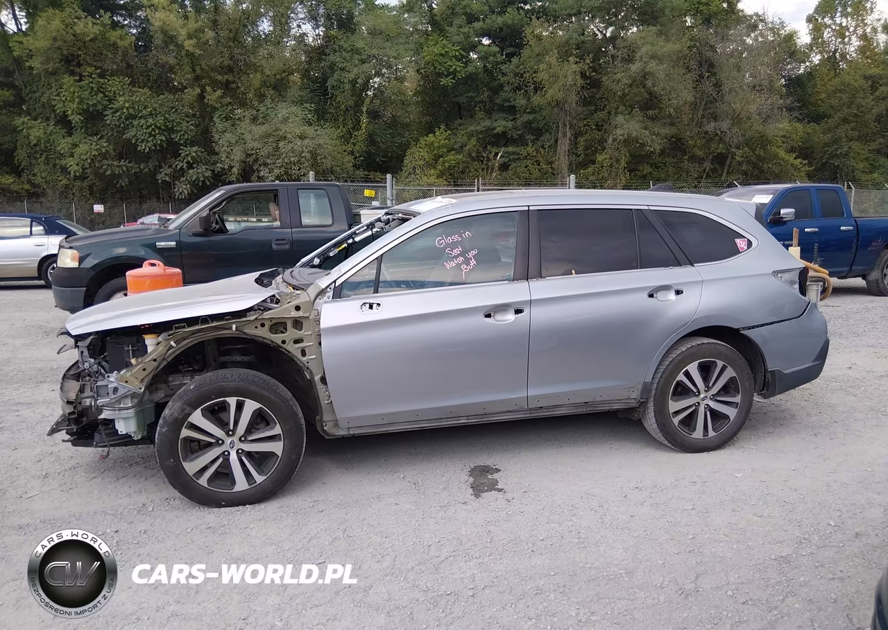 2018 Subaru Outback 2.5I Limited VIN:4S4BSANC6J3343077 - 15