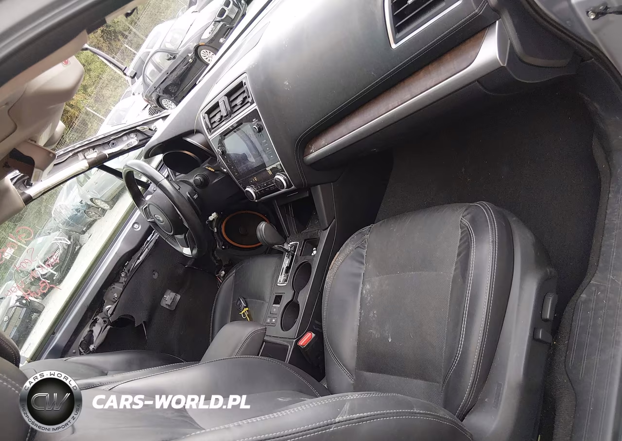 2018 Subaru Outback 2.5I Limited VIN:4S4BSANC6J3343077 - 5