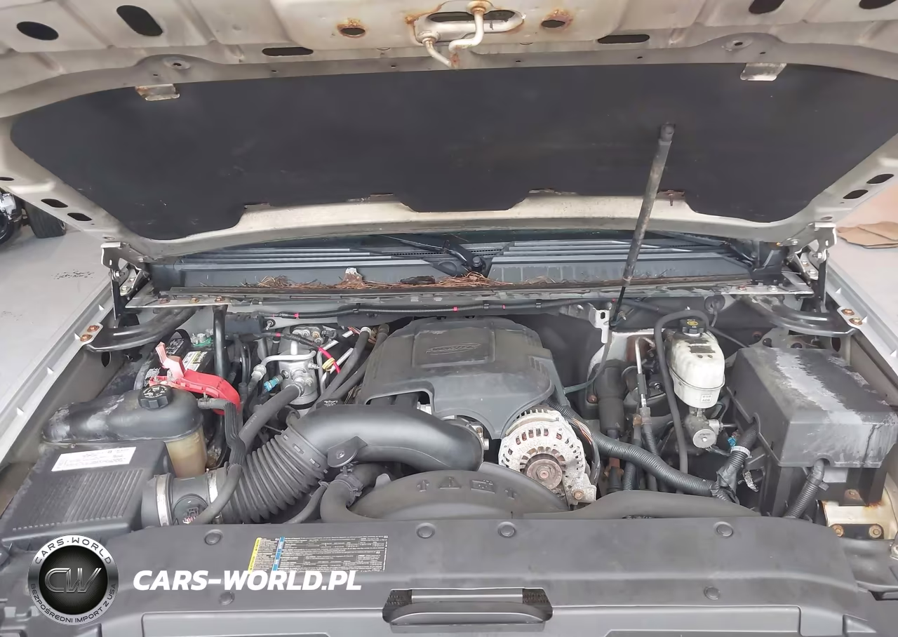 2008 Chevrolet Suburban 2500 Lt VIN:3GNGK26KX8G189655 - 10