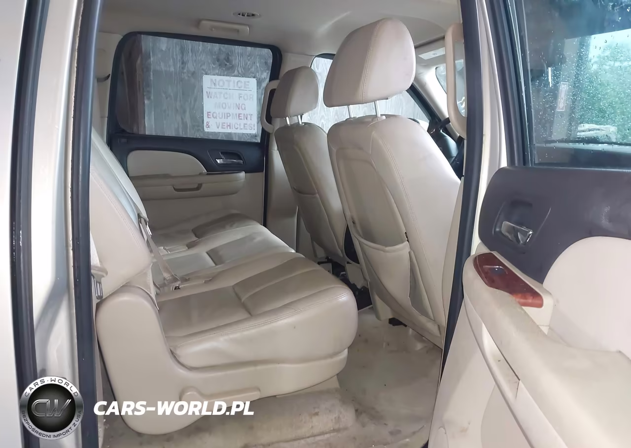 2008 Chevrolet Suburban 2500 Lt VIN:3GNGK26KX8G189655 - 8