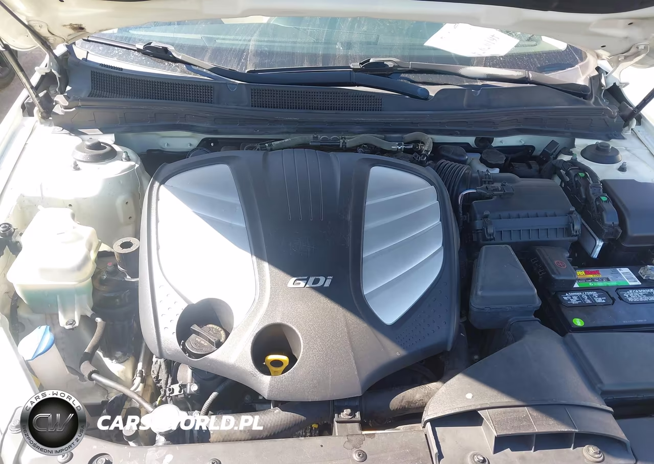 2015 Kia Cadenza Premium VIN:KNALN4D73F5174442 - 10