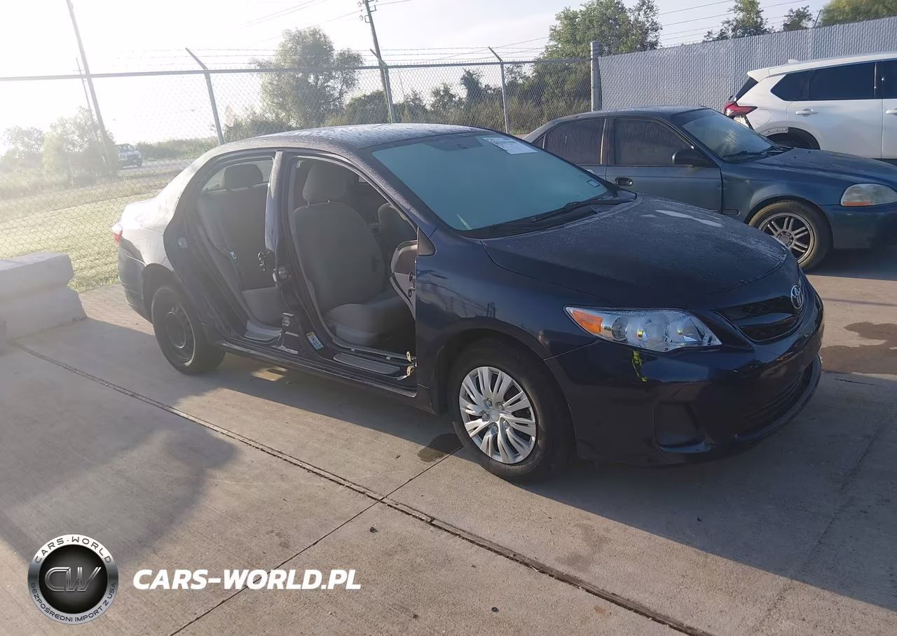 2013 Toyota Corolla L