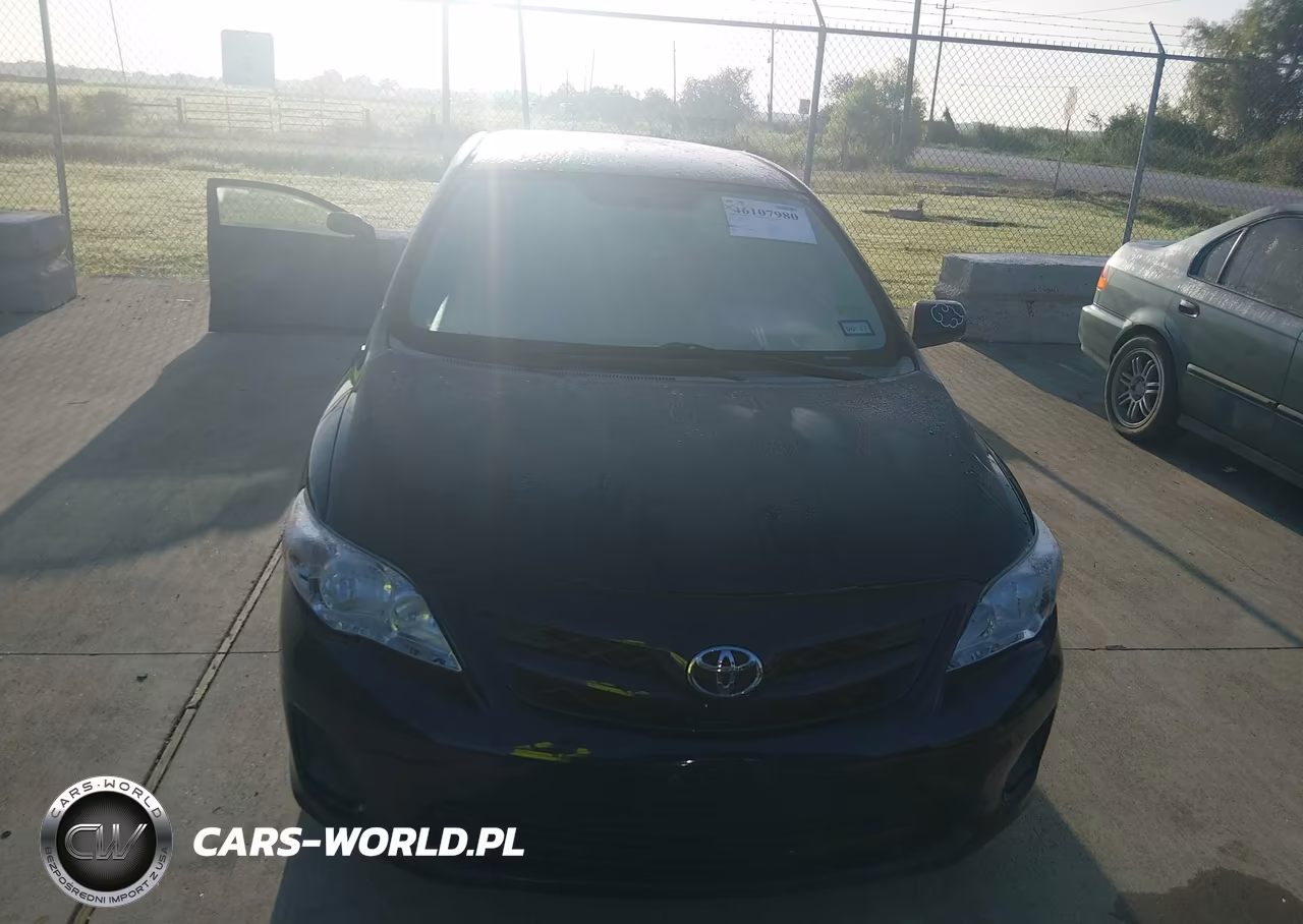 2013 Toyota Corolla L VIN:5YFBU4EE2DP182465 - 12